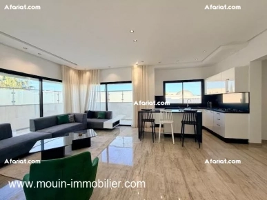 APPARTEMENT GIZELE 2 Hammamet Nord AL3693