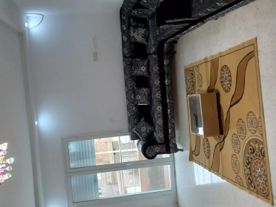 Appartement neuf, S+2 ou S+1 meuble CLIMATISEE a cite Riad Borj C