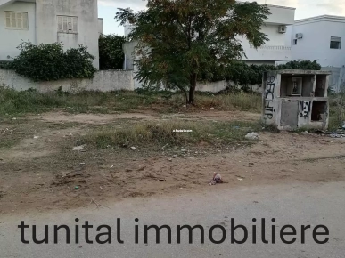 Gammarth village  cartier résidentielle