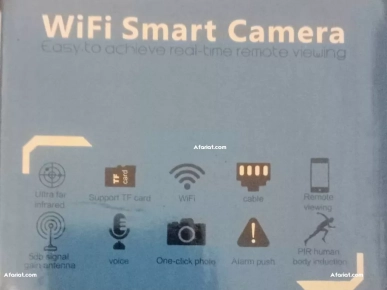 caméra 360 de surveille