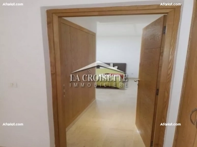 Appartement S+2 à La Marsa MAV1602