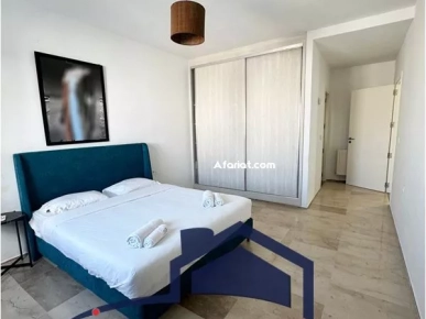 Duplex S+3 vue mer au Golden Tulip Gammarth