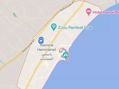 terrain a vendre proche de yassmine hammamet avec facilité terrain a vendre proche de yassmine hammamet avec facilité