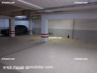 Appartement Byblos AV1981 Hammamet