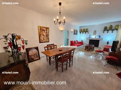 MAISON FLORA Hammamet Zone Corniche AL2921