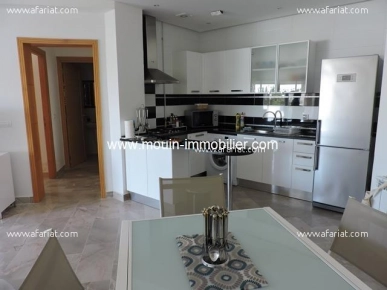 Appartement Ibiza AL2221 Hammamet