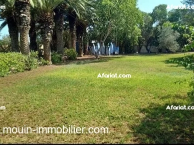 VILLA SOLAR Sidi Mahersi Nabeul AV1490