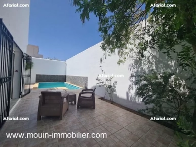 Villa Riva AL1089 Hammamet Zone Craxi