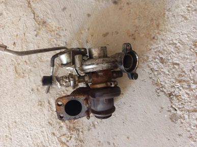 Turbo Citroen Peugeot