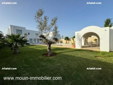 Villa Maria II AL3316 Hammamet zone fawara