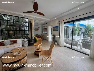 VILLA DYMA Hammamet Zone Corniche AL3634