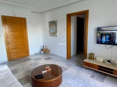 Appartement S+1 meublé aux jardins de Carthage