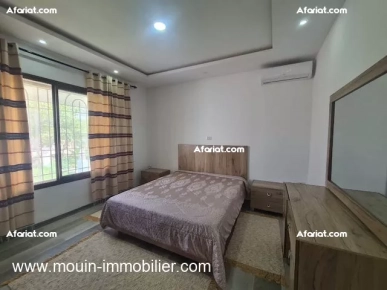 VILLA MOSAIQUE II Hammamet Birbouregba AL3153