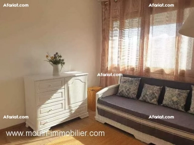 APPARTEMENT FLORA 1 I Sidi Mahersi AL2552