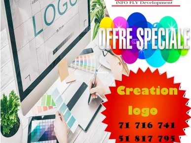 Offre logo carte visite