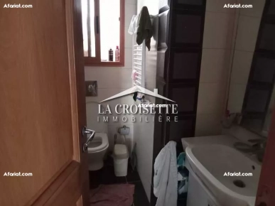 Appartement S+2 aux Jardins de Carthage ZAV1695