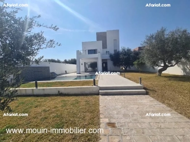 Villa Youri AL3103 Hammamet