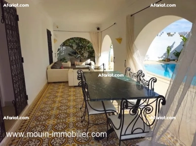DAR LA COUPOLE Hammamet AL1421