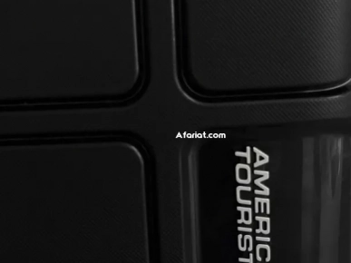 set de valises AMERICAN TOURISTER
