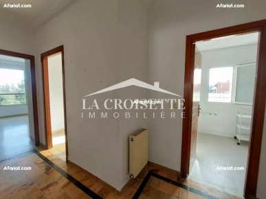 Appartement S+3 à La Soukra ZAL1424