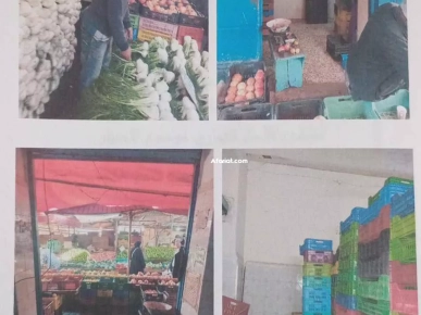 بيع اصل تجاري في توتس العاصمة بيع اصل تجاري في توتس العاصمة