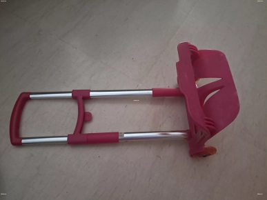 Cartable Totto + Chariot