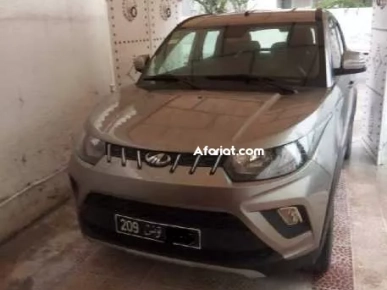 MAHINDRA en excellent état. Année 2019. 1ere main MAHINDRA en excellent état. Année 2019. 1ere main