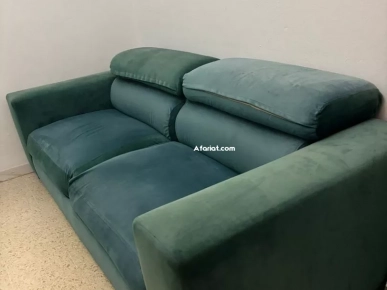 canapé de 2 à 3 places