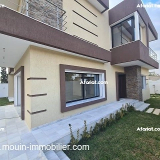 Villa Fayrouz AV1608 Hammamet Nord Mrezka