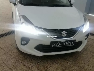 Suzuki Baleno BVA