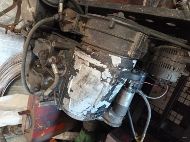 motor d'eau