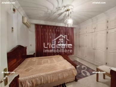 A louer une villa à Sidi Mahersi
