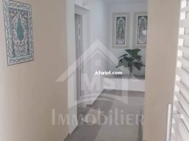 à VENDRE 4 APPARTEMENTS S+2 à NABEUL