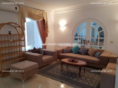 Villa pamela AL2783 Hammamet Nord