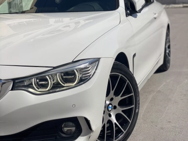 Bmw serie 4 coupe Bmw serie 4 coupe