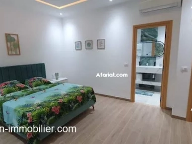 VILLA JOELLE Hammamet Zone Théâtre AL3550