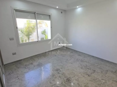 Une villa S+2 toute neuve avec jardin à vendre à AFH Mrezga