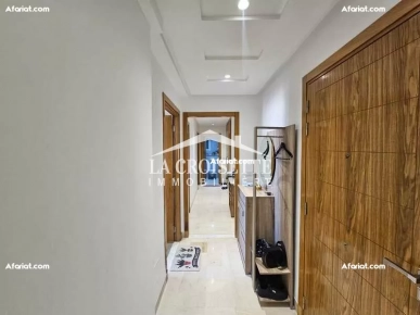 Appartement S+2 meublé à Ain Zaghouan El Wahat MAV1737