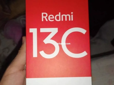a vendre redmi 13c