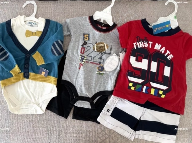 ensemble enfants