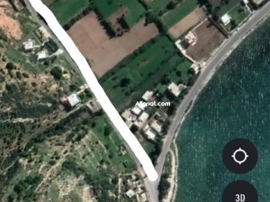 terrain  a ghar el melh terrain  a ghar el melh