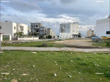 Terrain a vendre : Diar Ben Mahmoud el Agba Tunis Terrain a vendre : Diar Ben Mahmoud el Agba Tunis