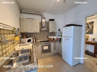 APPARTEMENT ASTER Hammamet Zone Théâtre AV1682