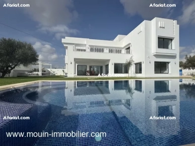 VILLA DAVANA Hammamet Sud II AV1848