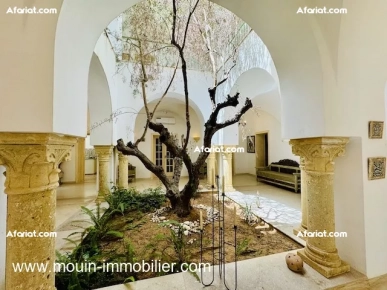 Villa Forest AL3389 Hammamet Birbouregba