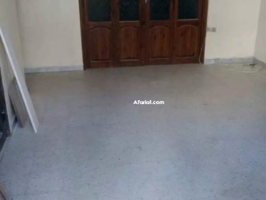 une maison de 2 etages a vendre