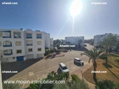 APPARTEMENT HANS I Yasmine Hammamet AL3237