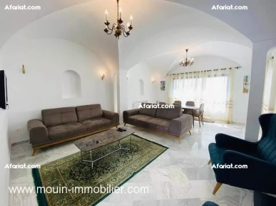 VILLA TROPICALE II Yasmine Hammamet AV1896