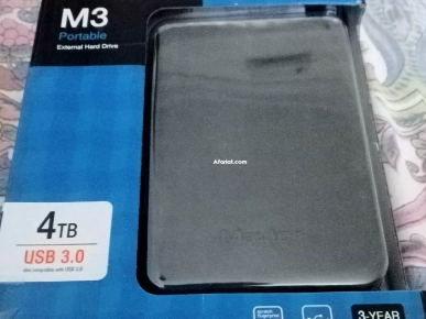 Disque Dur 2.5 externe 4 TO