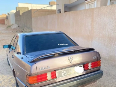 Mercedes 190e